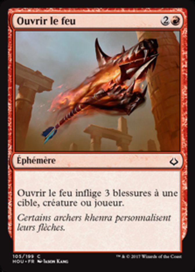 image Ouvrir le feu