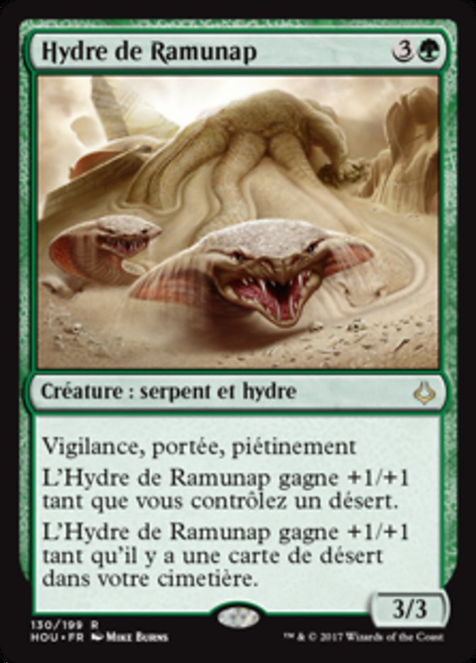 image Hydre de Ramunap