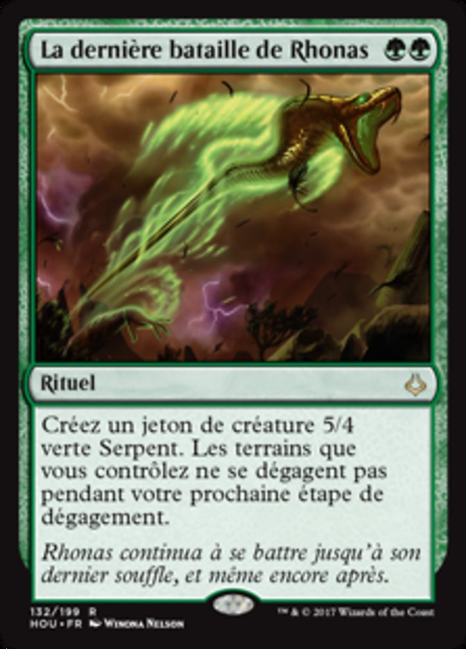 image La dernière bataille de Rhonas