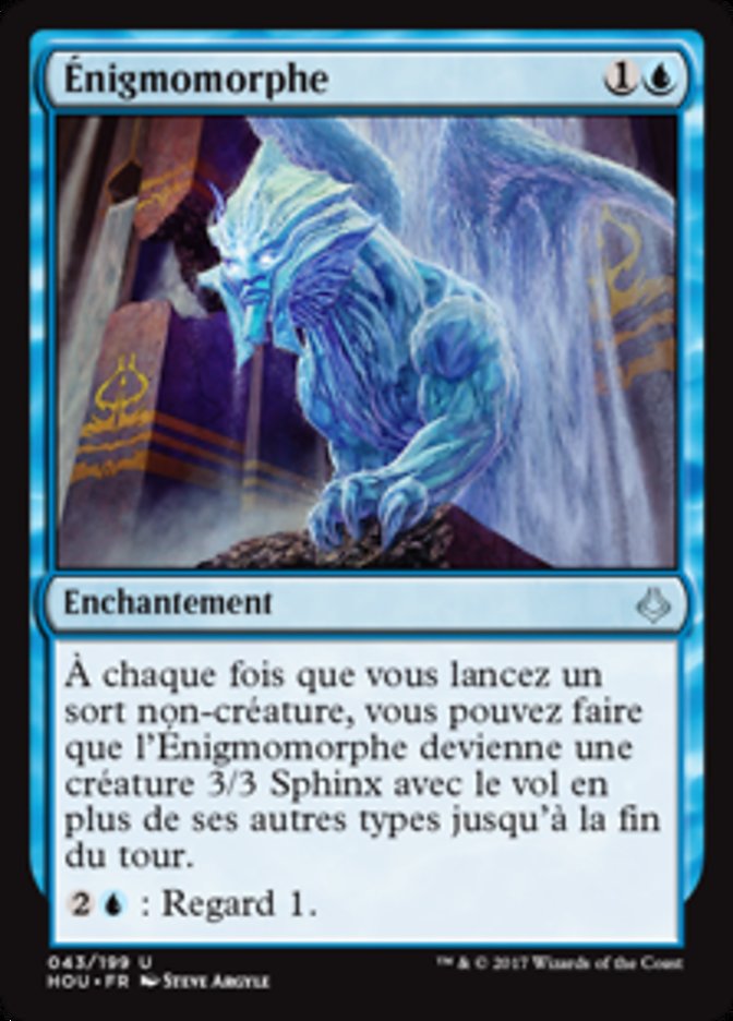 image Énigmomorphe