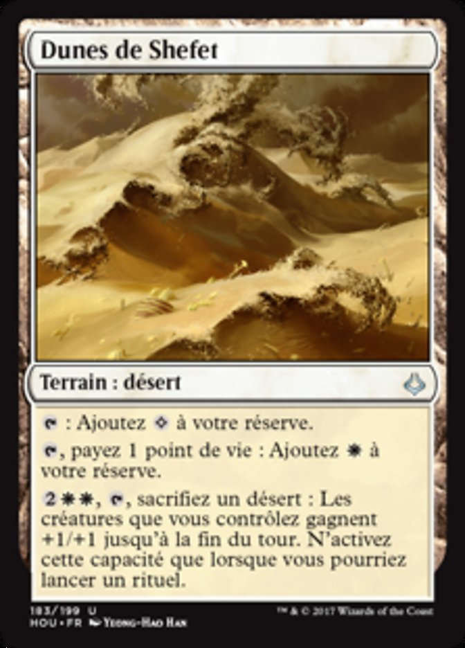 image Dunes de Shefet
