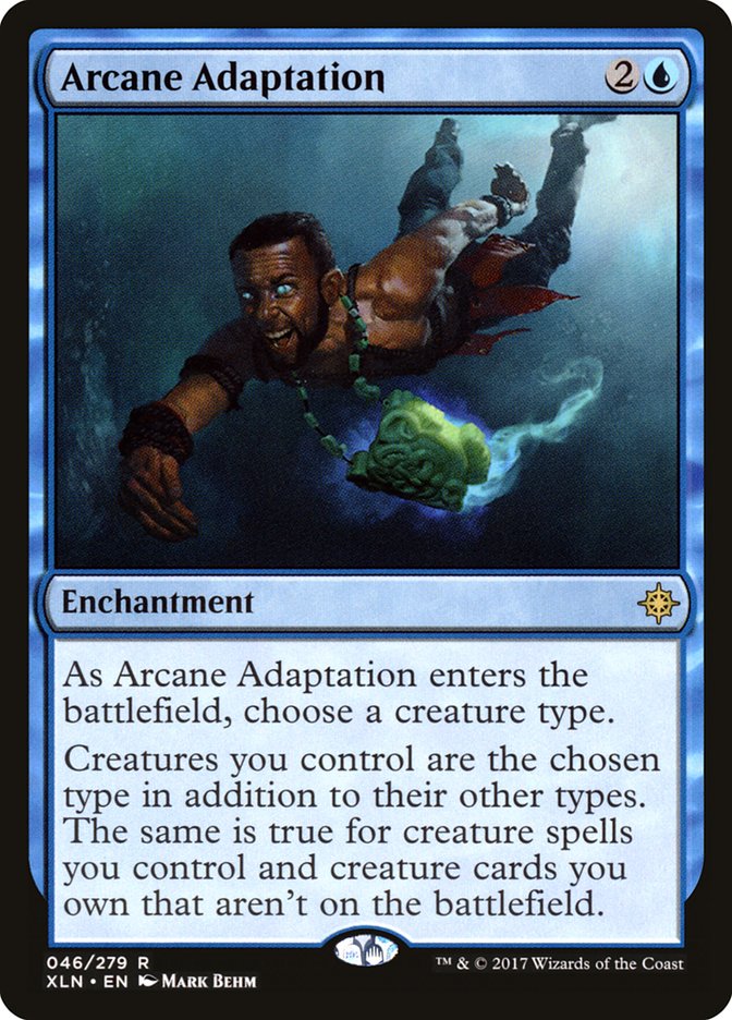 image Arcane Adaptation
