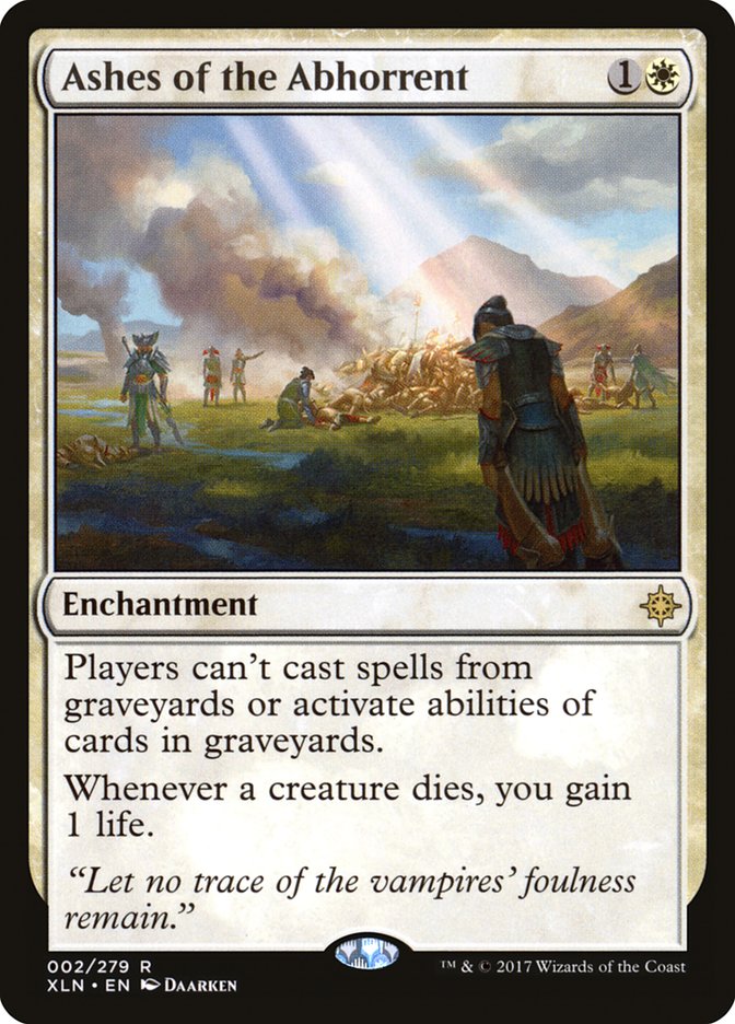 image Ashes of the Abhorrent