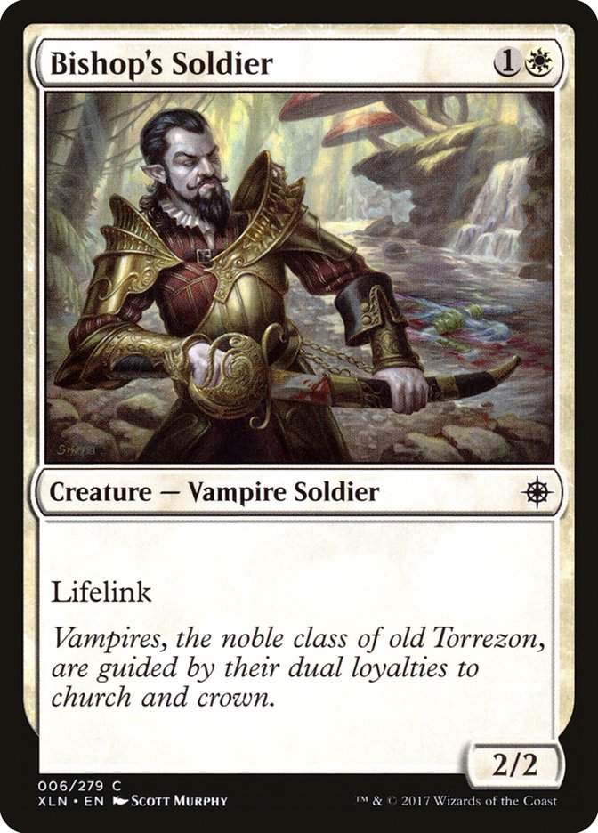 image Bishop's Soldier