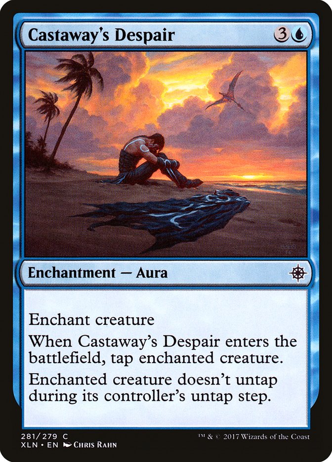 image Castaway's Despair