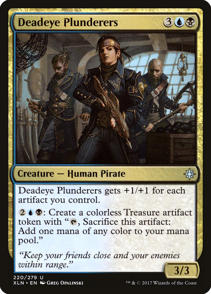 image Deadeye Plunderers