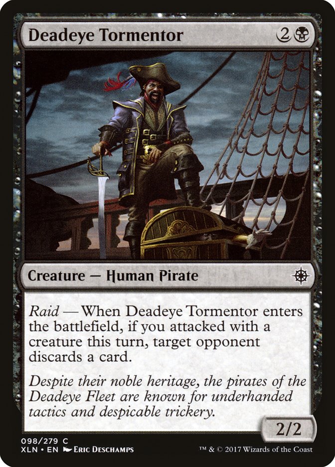 image Deadeye Tormentor