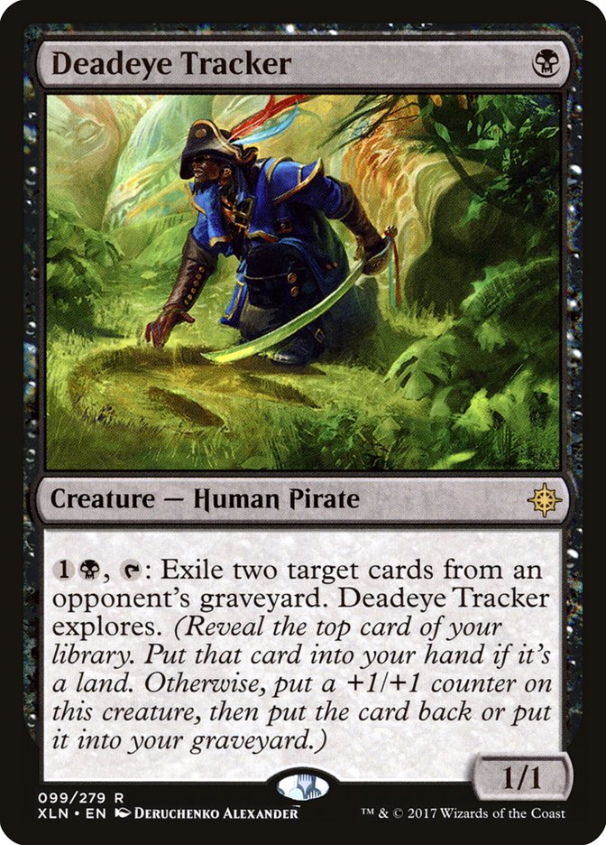 image Deadeye Tracker