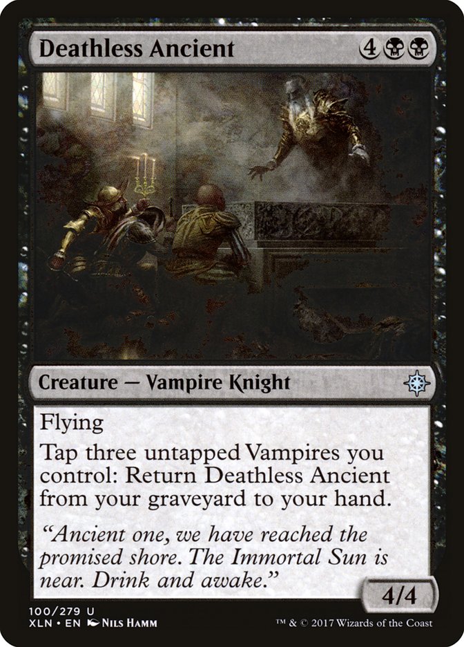 image Deathless Ancient