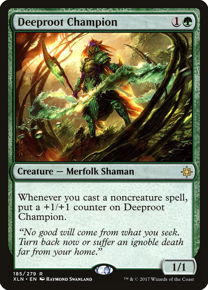 image Deeproot Champion