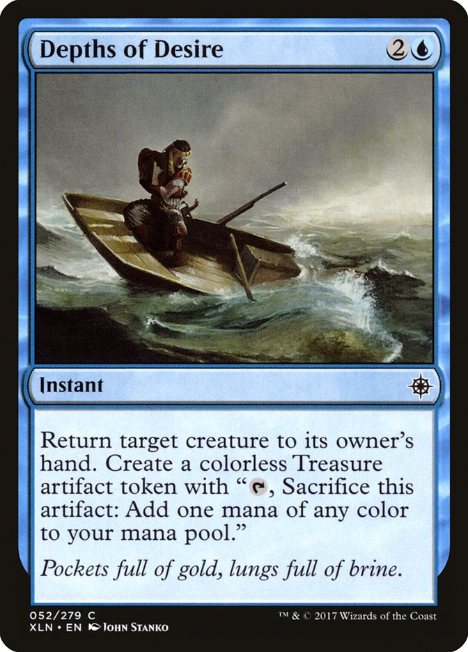 image Depths of Desire