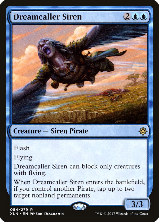 image Dreamcaller Siren
