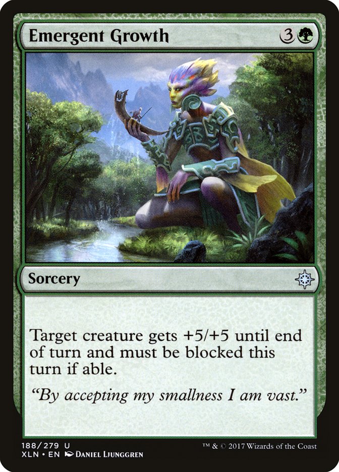 image Emergent Growth