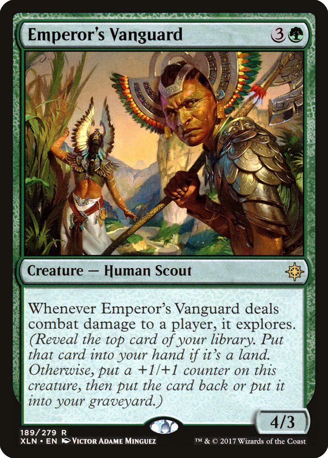 image Emperor's Vanguard