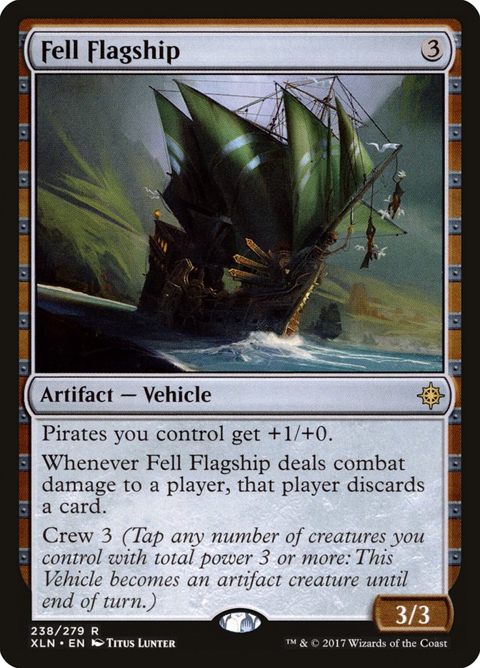 image Fell Flagship