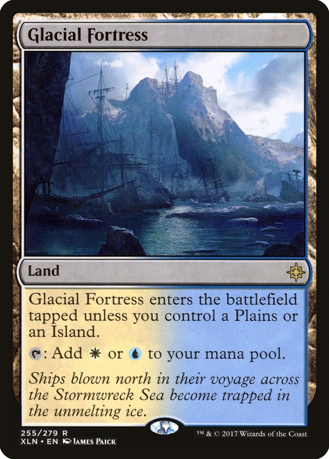 image Glacial Fortress