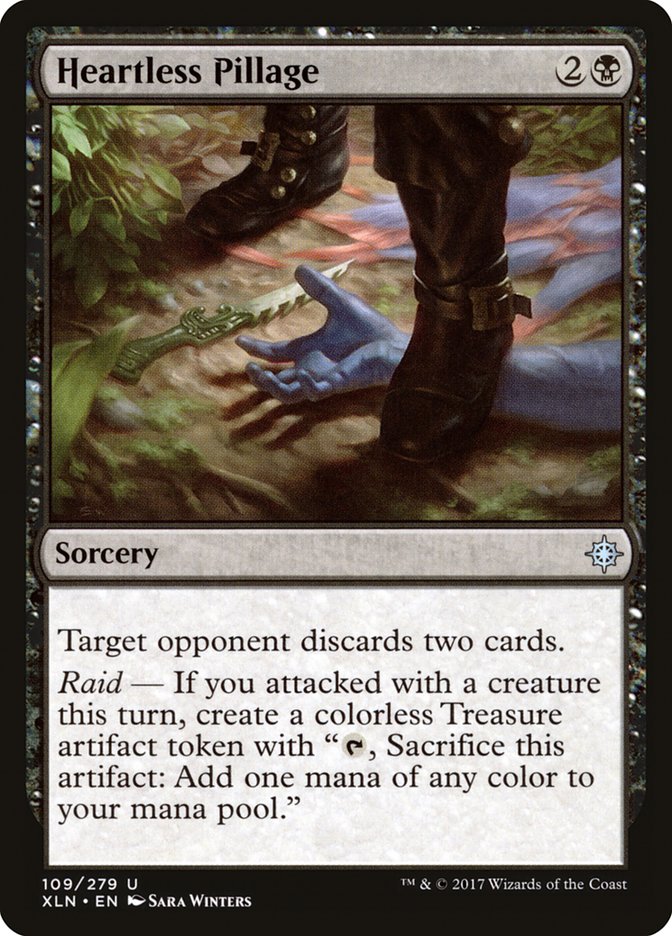 image Heartless Pillage