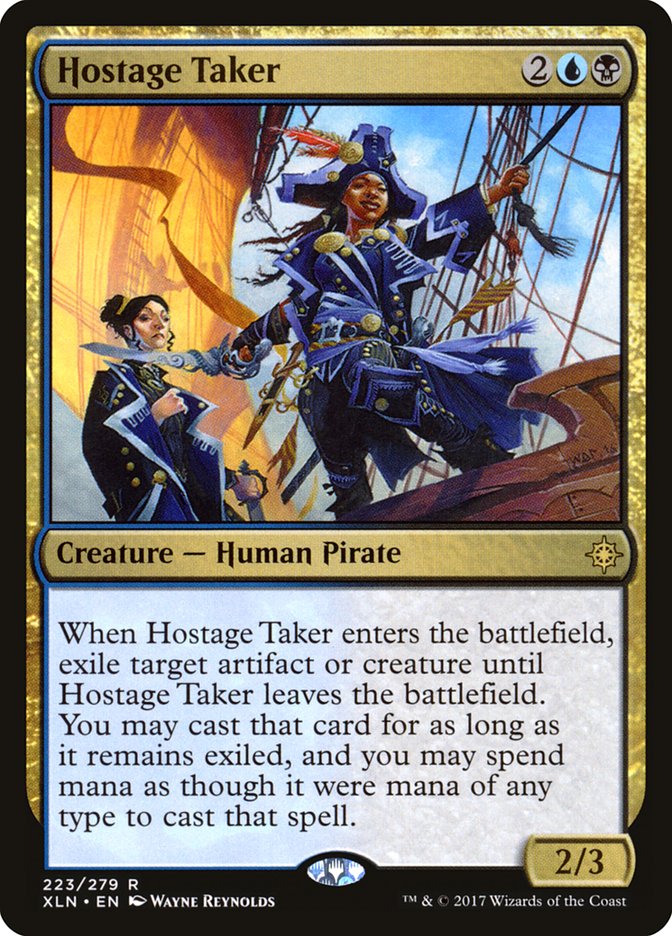 image Hostage Taker