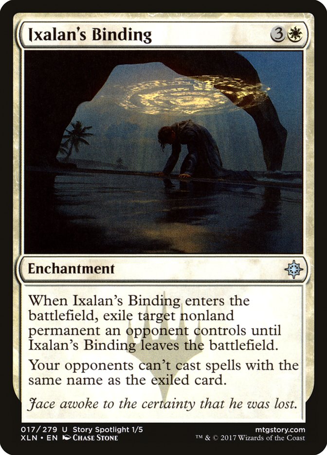 image Ixalan's Binding