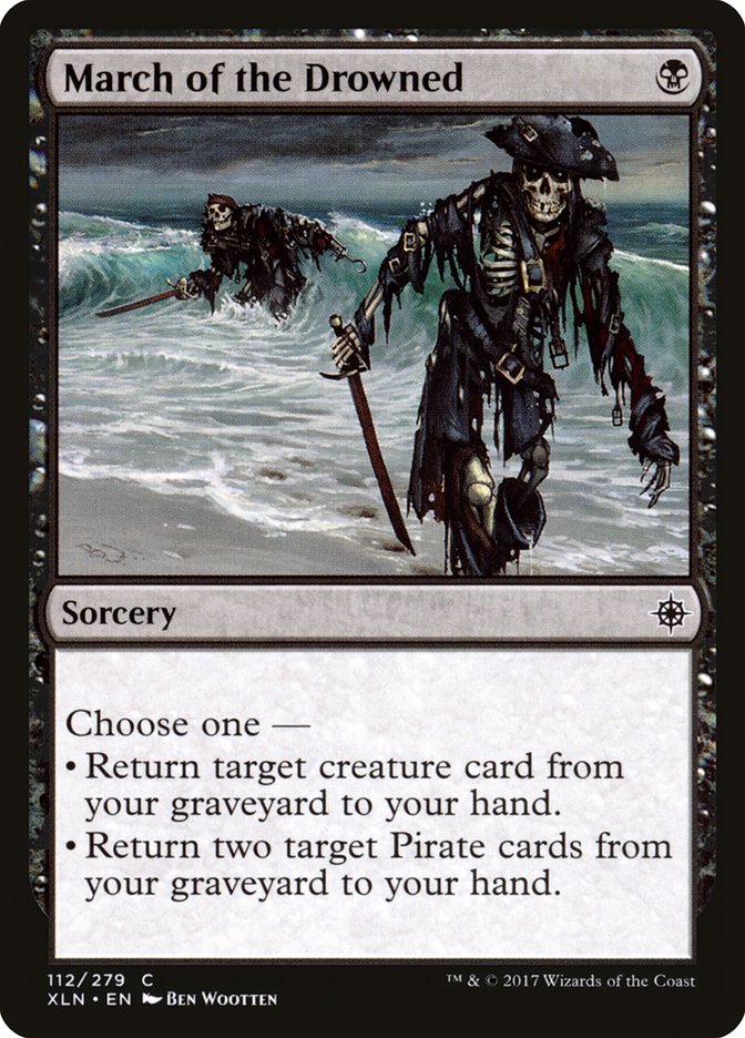 image March of the Drowned