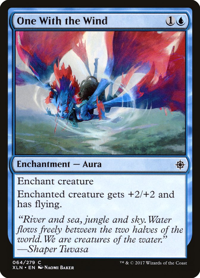 image One With the Wind