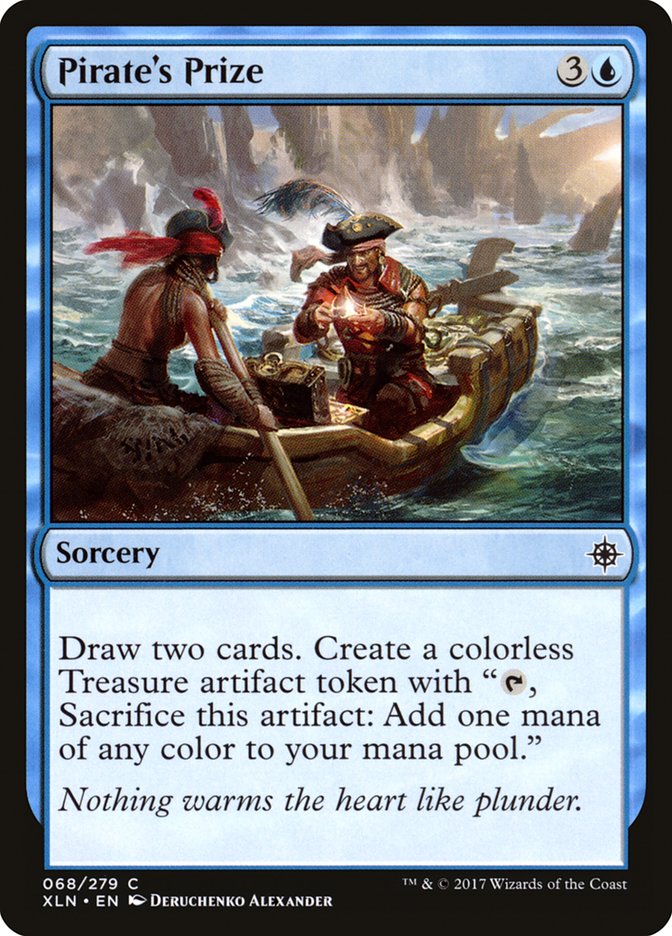 image Pirate's Prize