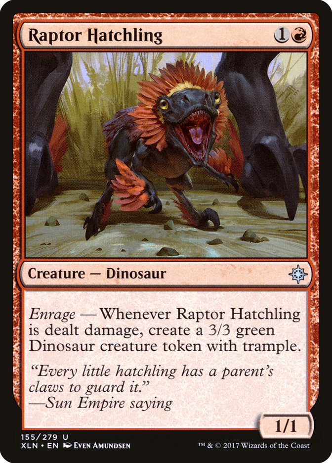 image Raptor Hatchling