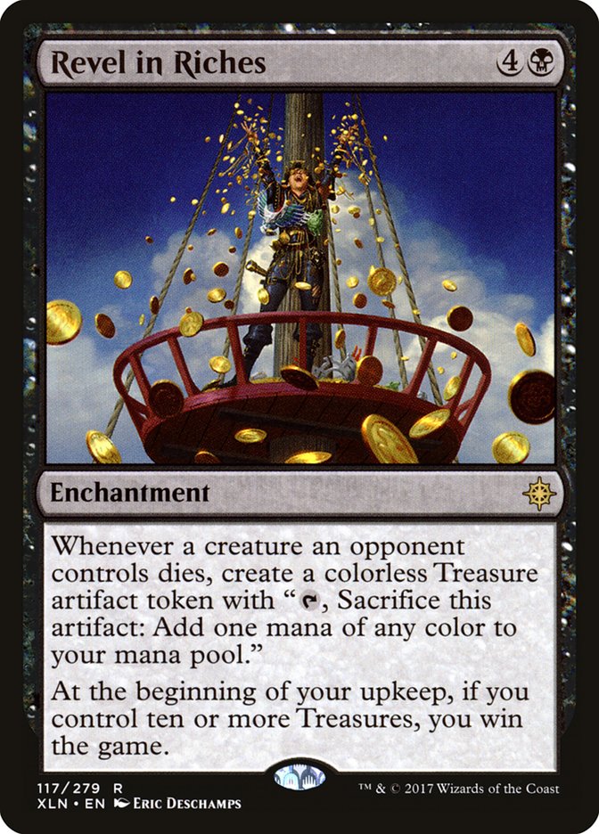 image Revel in Riches