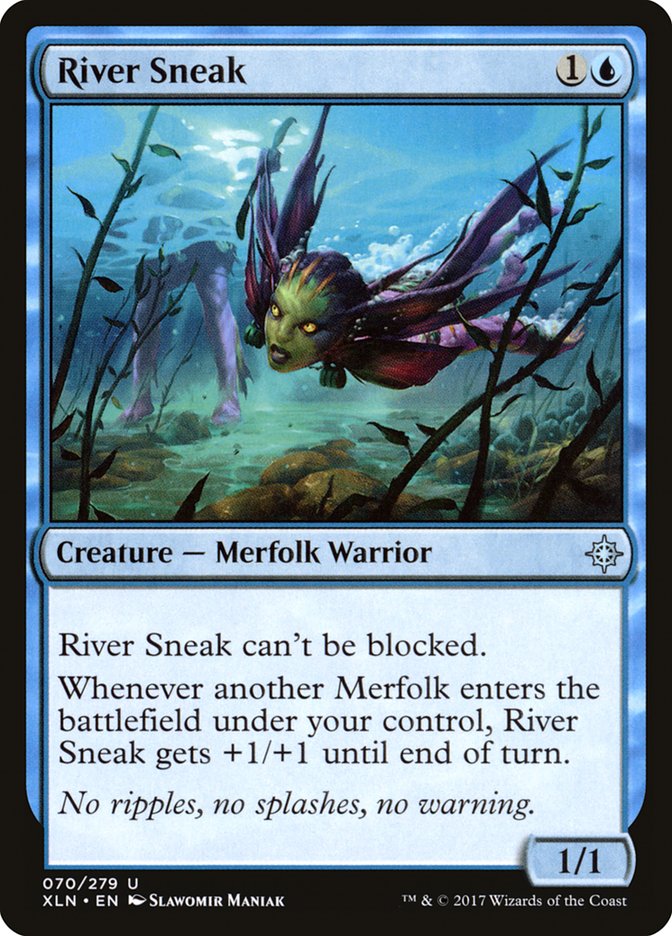 image River Sneak