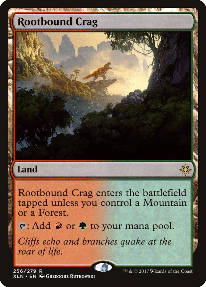 image Rootbound Crag