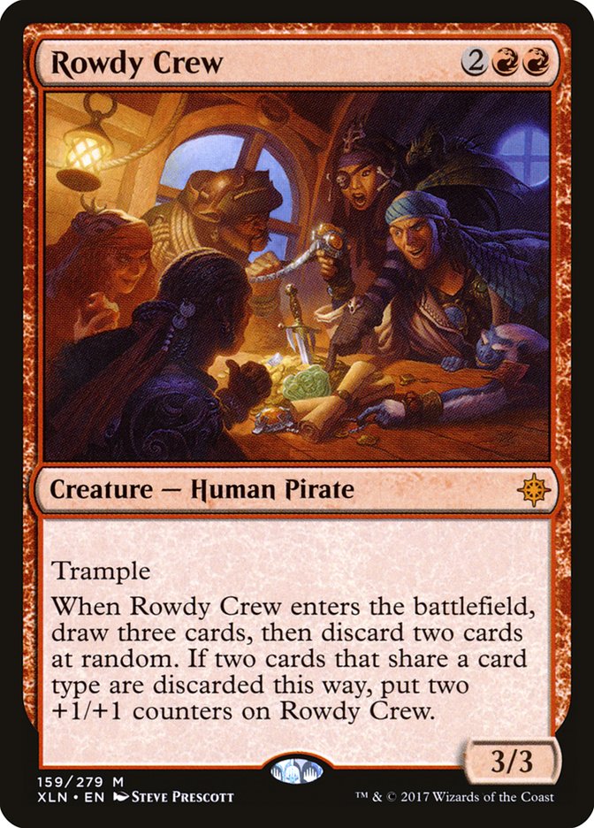 image Rowdy Crew
