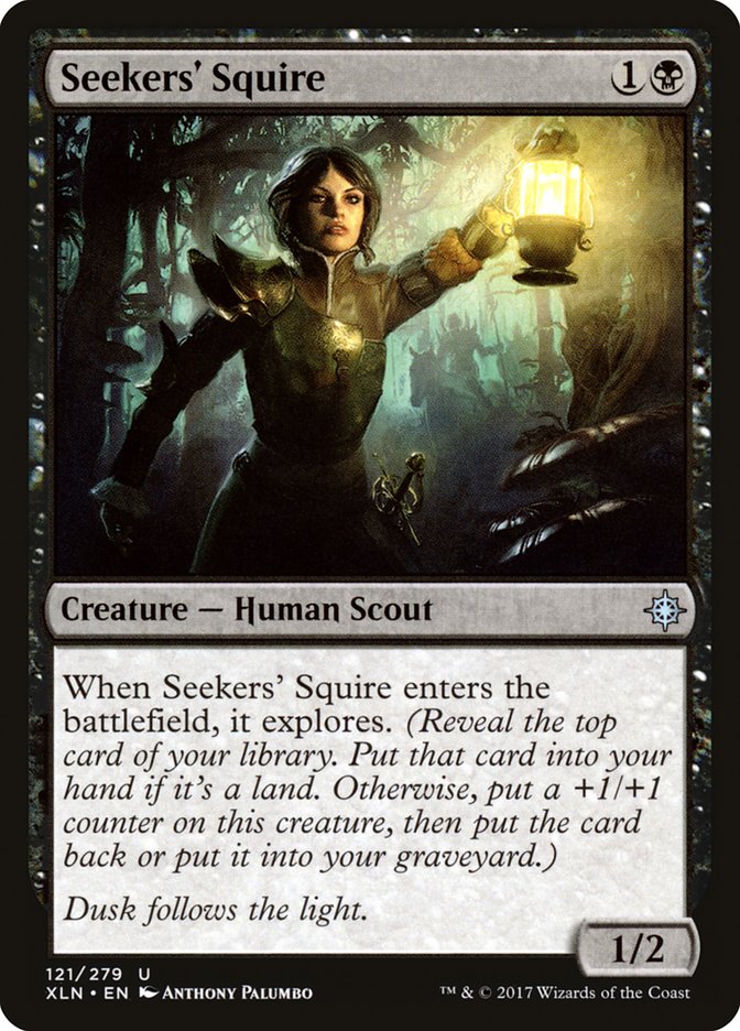 image Seekers' Squire