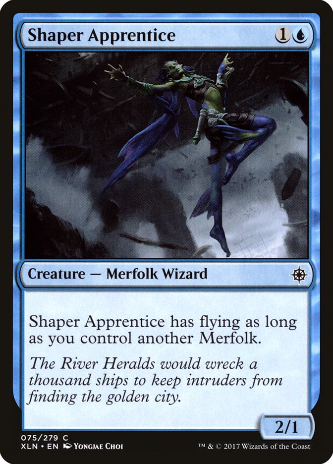 image Shaper Apprentice