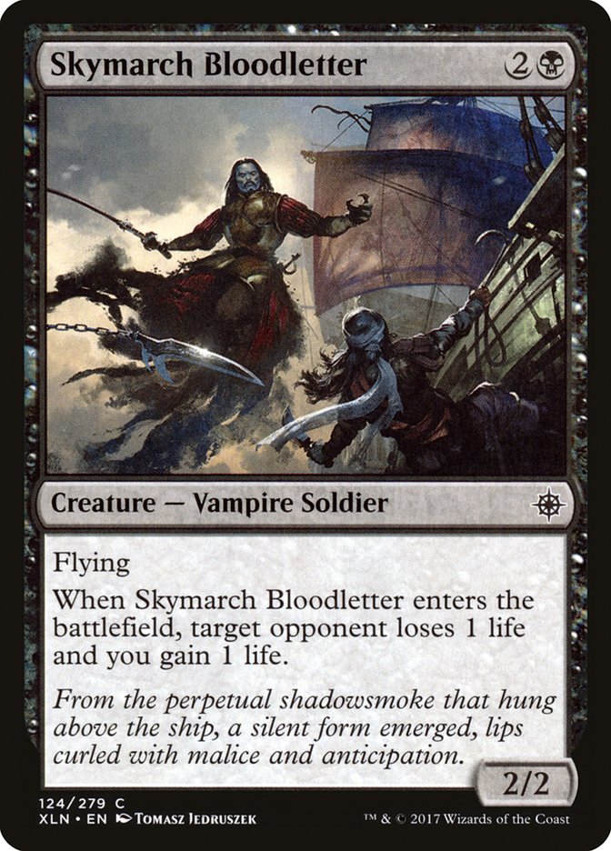 image Skymarch Bloodletter