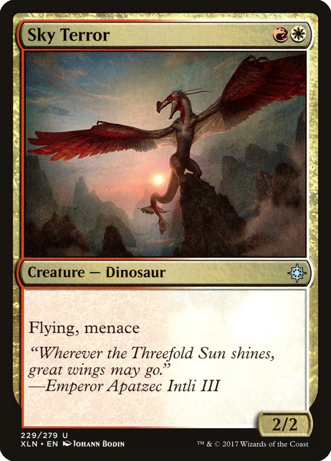 image Sky Terror