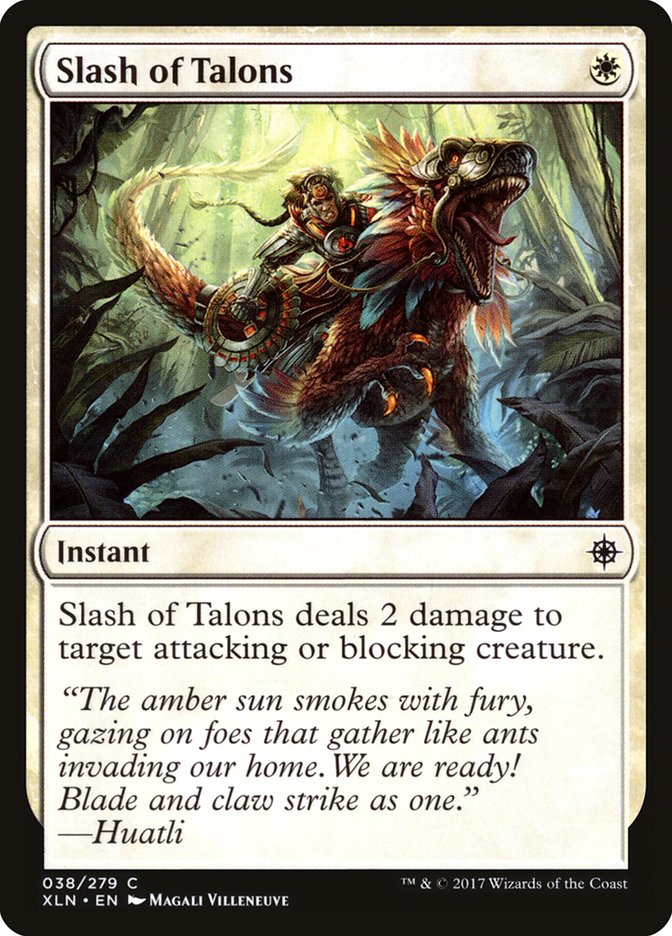 image Slash of Talons