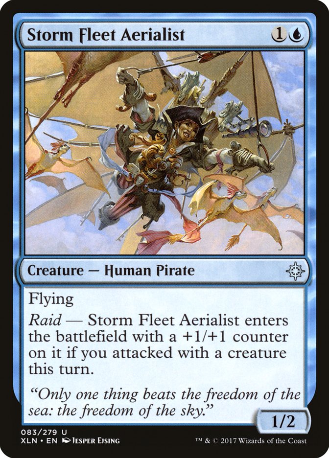 image Storm Fleet Aerialist