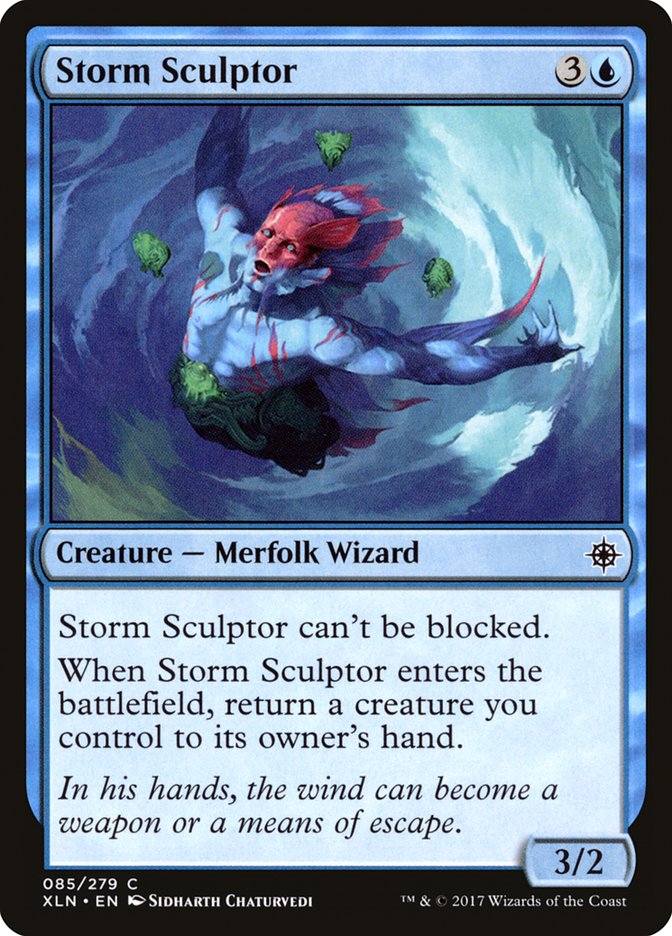 image Storm Sculptor