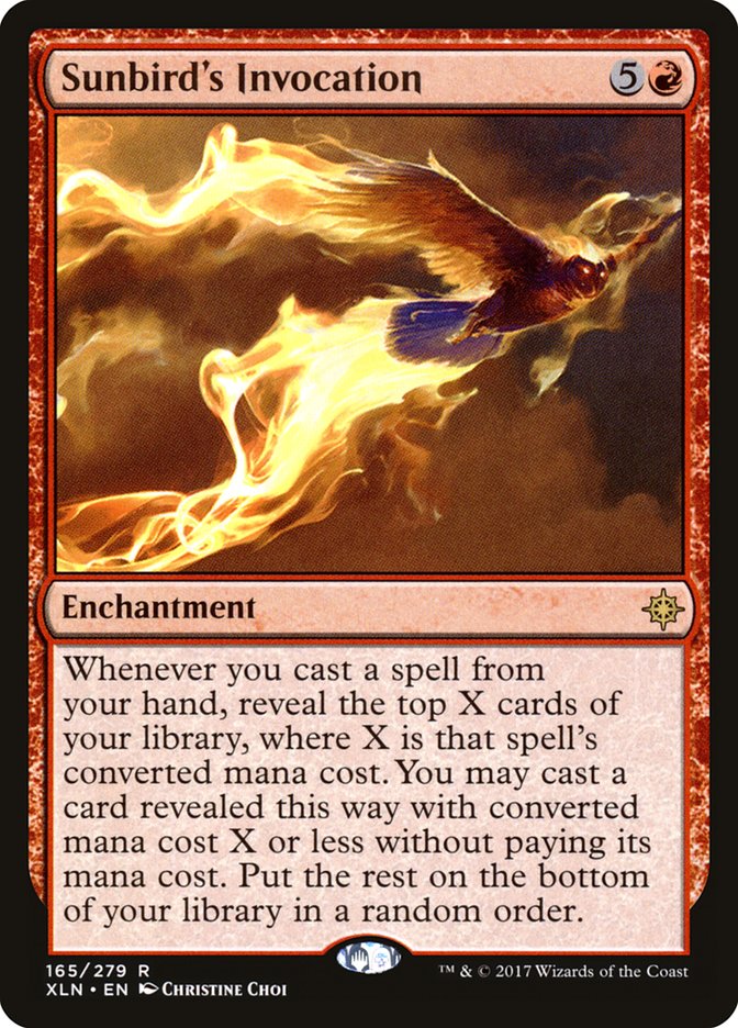 image Sunbird's Invocation