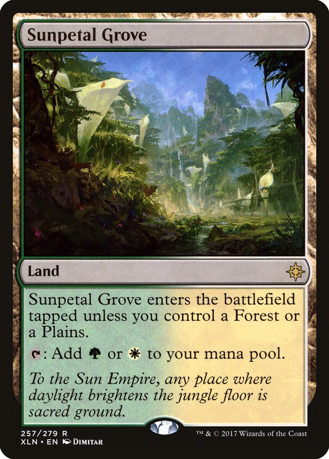 image Sunpetal Grove