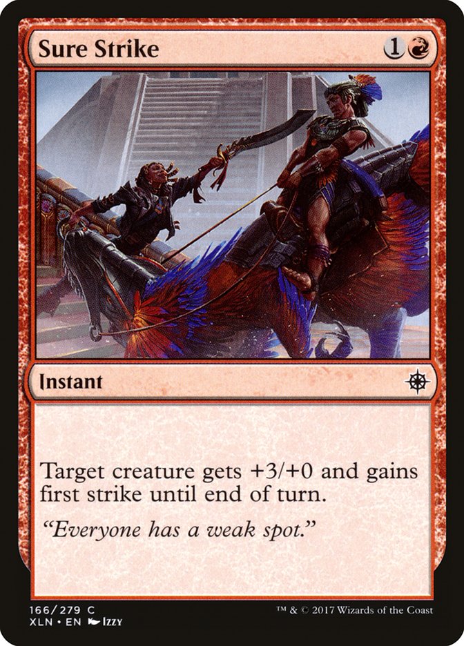 image Sure Strike