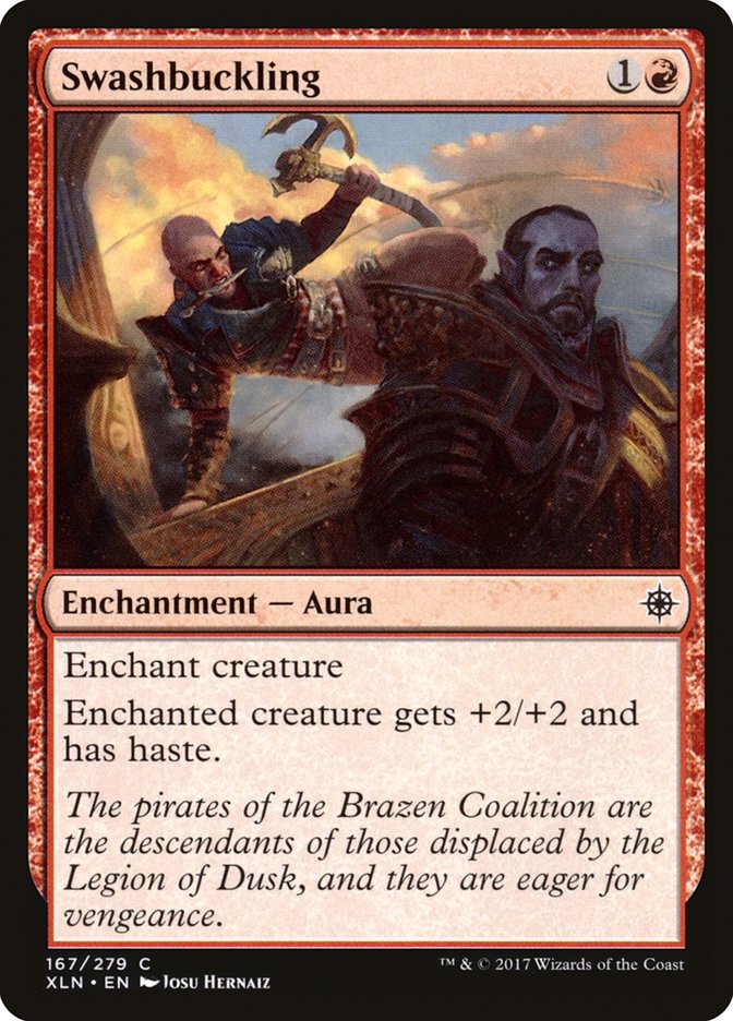 image Swashbuckling