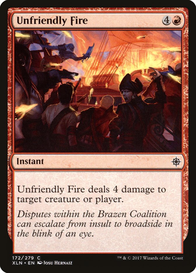 image Unfriendly Fire