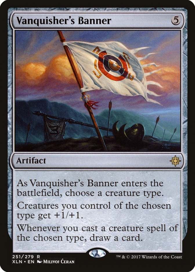 image Vanquisher's Banner