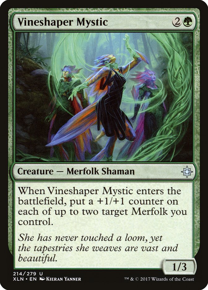 image Vineshaper Mystic