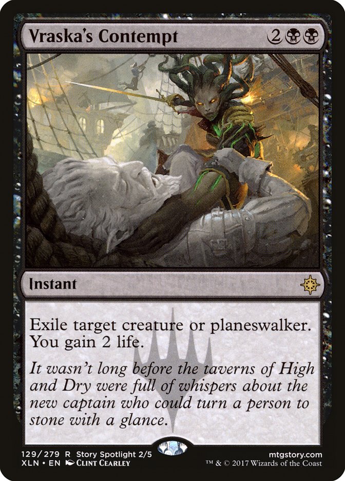 image Vraska's Contempt