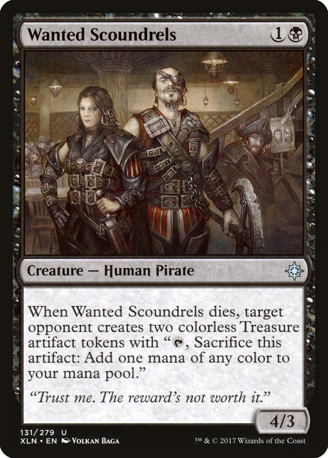 image Wanted Scoundrels