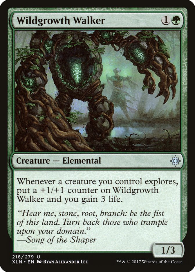 image Wildgrowth Walker
