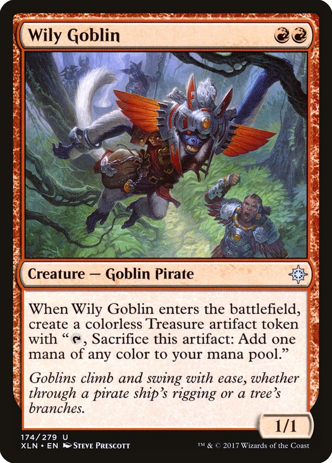 image Wily Goblin