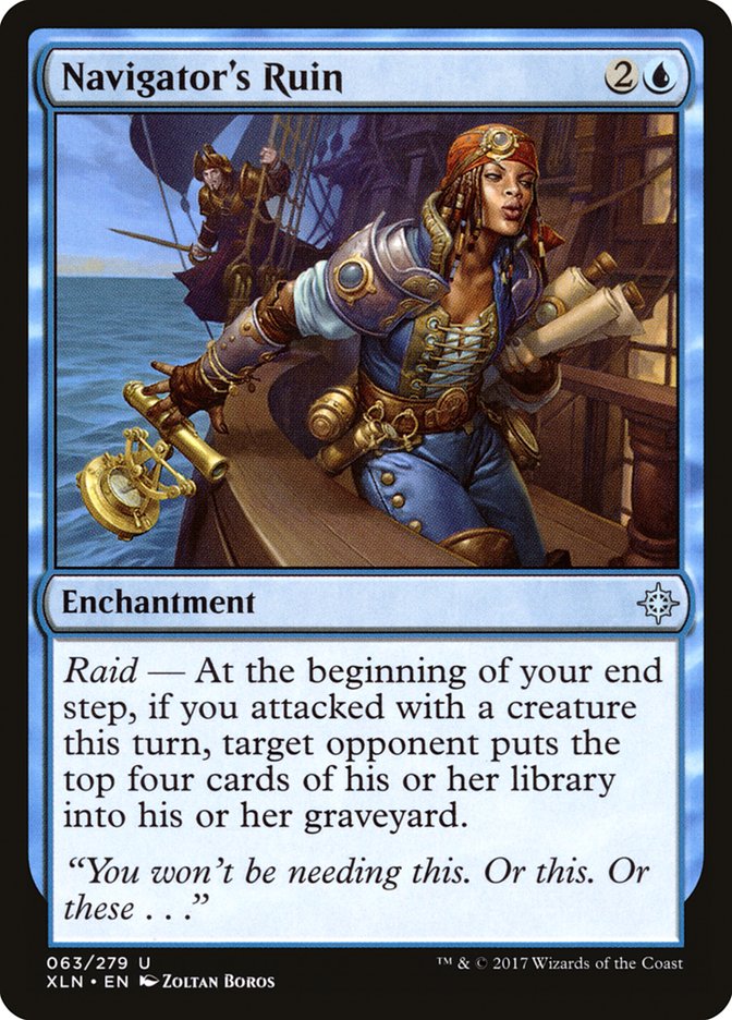 image Navigator's Ruin